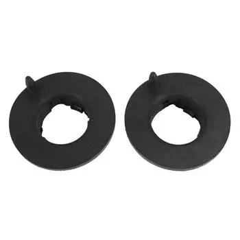 2x Rear Spring Top Mount Anti Squeak For Ford Fiesta Mk7 Tourneo Transit 1531725