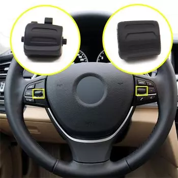2X Ролик кнопки управления на руле для BMW F01 F10 F11 F12 F20 F30 F34 F36