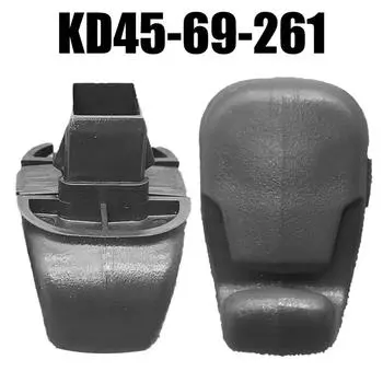 2x Sunvisor Clips Holder Brackets KD45-69-261 KD4569261 For Mazda 3 6 CX-5 CX-9