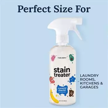 300ml Espre Palata Tamanchas Sodenado Stain Spray Stain Remover - Newborn & Oil, Coffee Shedding Clothes, Underwear, Fabric One Size