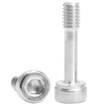 304 Stainless Steel Hex Socket Cap Head Bolts M3/M4/M5 M4*10