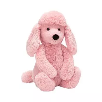 30/40см Плюшевая игрушка Пудель, кукла, игрушка для сна и успокоения One Size