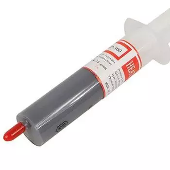 Термопаста, шприц 30 гр one size