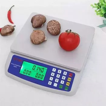 30 кг/1 г прецизионные цифровые весы, весы, пластиковые весы, точные весы, весы