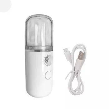 30 мл мини-пароварка для лица персональный нано-распылитель USB-распылитель увлажнитель увлажняющий женский косметический уход за кожей инструмент