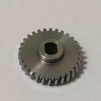 30 Teeth Nissan Days Lukes [B21A] Gear for Electric Retractable Mirror Days [B21W] Door Mirror Gear 1 Piece Shaft Diameter 4.4mm (Shaft Diameter 4.4