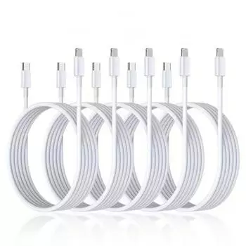 30 Вт кабель для быстрой зарядки для Apple iPhone 14 13 12 11 Pro Max Mini USB C Quick Cable для X XR XS 8 7 14 Plus SE Аксессуары для телефонов 1m-Type c to iOS/1pcs