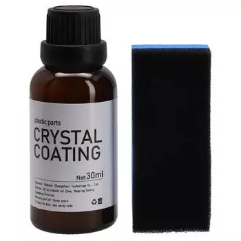 30ml Auto Plastic Restorer Back To Black Gloss Cars Cleaning Products Auto Polish And Repair Coating Renovator CHINA