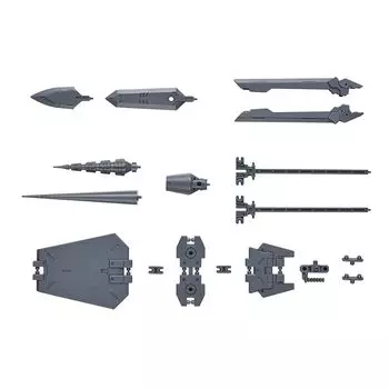 30MM 1/144 Дополнительный набор деталей 3 Масштаб 1/144 Цветная пластиковая модель 2530642