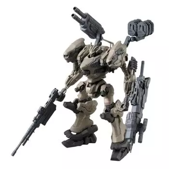 30MM ARMORED CORE VI FIRES OF RUBICON RaD CC-2000 ORBITER Nightfall Color-coded Plastic Model