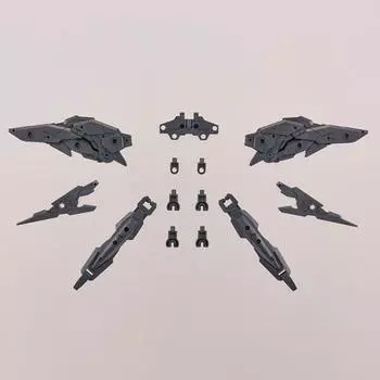 30MM Дополнительные детали Набор 5 (Многокрылый/Многоусилитель), Корейский популярный бандай