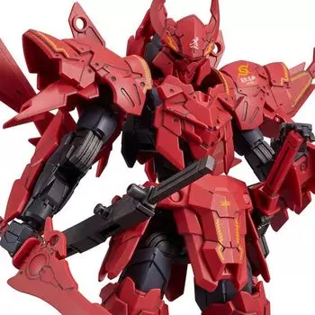 30MM Spinatio 1/144 EXM-A9sg (Общая спецификация)