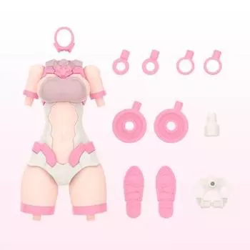 30MS Option Body Parts Type G03 [Цвет B], корейский популярный bandai