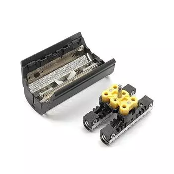 31B 5000 6000 серии бритвенные головки для бритв Braun Series 3 старые 350 360 370 380 5735 5736 5739 5770 390CC 5312 5485 5614 5443
