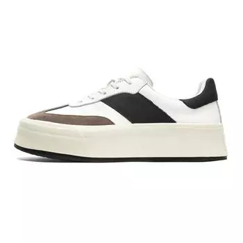 3297 tooling men s thick-soled versatile summer new men s shoes niche original design crooked board shoes 38