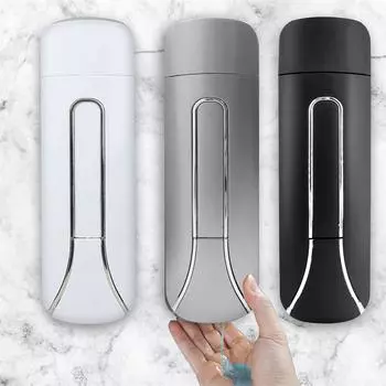 350ML Wall Mounted Bathroom Liquid Soap Dispenser Washing Lotion Hand Sanitizer Kid Family Hotel Kitchen Shower Gel High Quality белый