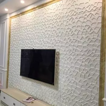 35*35 см самоклеящиеся панели гостиная спальня телевизор фон настенные наклейки обои сетка мягкая сумка креативное украшение для дома 5pcs 35x35cm белый