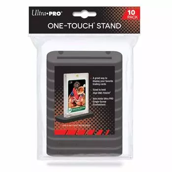 35pt 10 Pack One-Touch Stand, чёрный