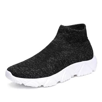 36-47 New Summer Couple Sneakers Running Shoes Men s Sneakers Casual Soft Sole Women Tennis Shoes Designer Fashion Free Shipping 36 серый
