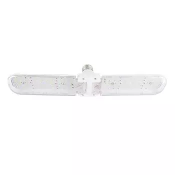 36W LED Grow Light Foldable Full Spectrum E27 Plant Growing Light LED Sunlike Grow Lights for Indoor Plants Flower Seedling A