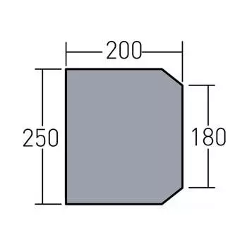 3894 [для Grand Mat Facil]