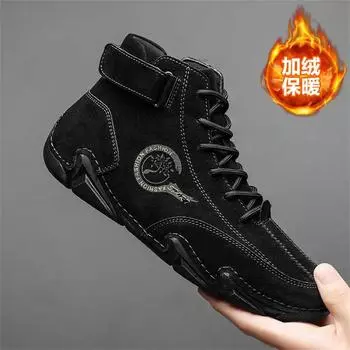 38-45 Plush Husband Shoes Vulcanize Comfortable Men s Summer White Sneakers Sports Authentic Snekers Hand Made Deals 38