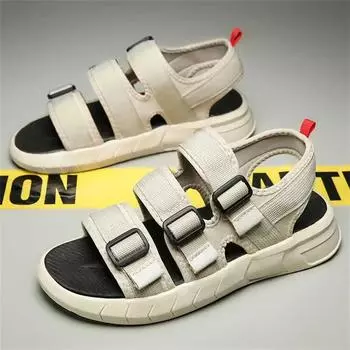 39-44 Beach Lying Men s Teenage Sandals Slippers Flip Flops White Shoes Bed Sneakers Sport Sepatu From China Luxury Brand 39