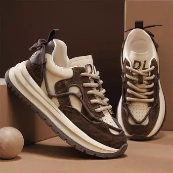 39-44 Кроссовки для бега на платформе для мальчиков, износостойкие повседневные кроссовки для мужчин, роскошный дизайнерский теннис Masculino 39 чёрный