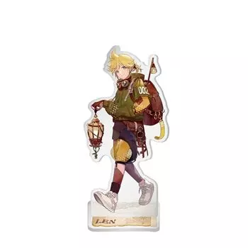 39Culture 2024 WORLD acrylic stand / Kagamine Len