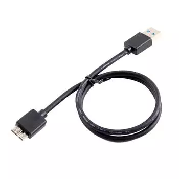 3.0 USB адаптер-конвертер кабель A в Micro B Male для внешнего жесткого диска HDD USB-A жесткий диск кабель 20