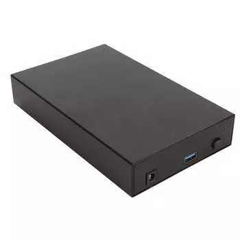 3,5-дюймовый внешний жесткий диск USB3.0 на металлический портативный SSD для ПК ТВ настольного ноутбука 100240 В 14 ТБ ЕС US Plug 500GB