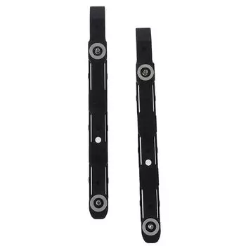 3.5 HDD For Cooler Master SATA SSD Hard Drive Rails Holder Standing HDD Bracket Mounting Rails чёрный