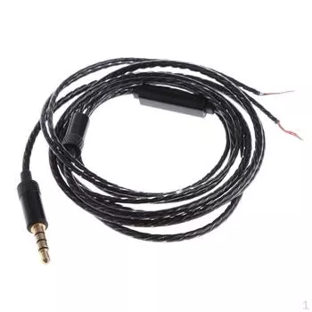 3,5 мм AUX кабель обновления OFC аудио шнур замена для DIY