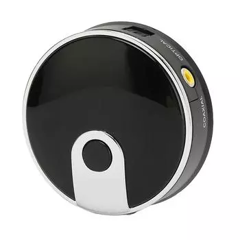 3,5-мм Bluetooth-передатчик 1 для 2, поддержка 3,5-мм волоконно-оптического коаксиального беспроводного звукового Bluetooth-адаптера