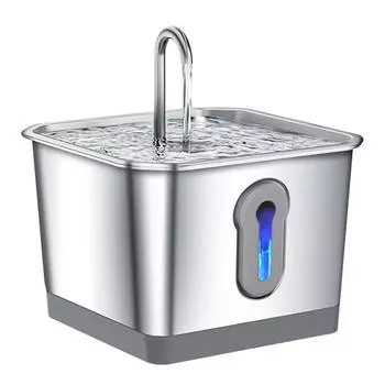 3.5L Cat Water Fountain App Control Pet Water Fountain для питья Автоматический дозатор воды для кошек Basic Type