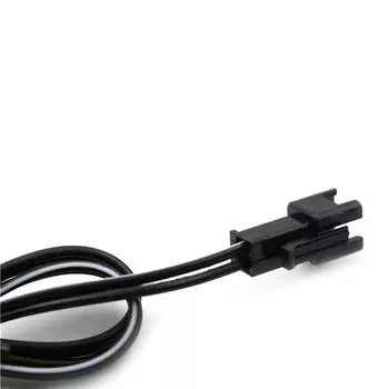 3,7 В черный USB-кабель адаптера зарядного устройства для автомобильного вертолета с дистанционным управлением