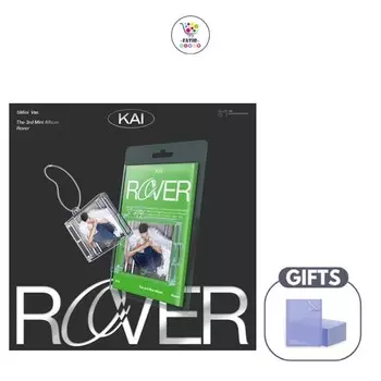 3-й мини-альбом KAI Rover (СМини Вер.)