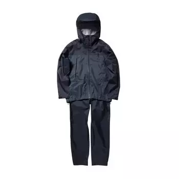 3 layer rain suit Black S [Shimano] RA-047X чёрный