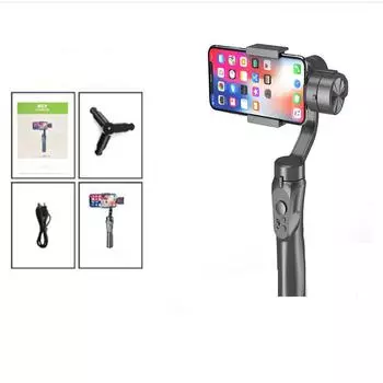 3-осевая подвеска для iphone 12 pro max, ручной стабилизатор для мобильного телефона и экшн-камеры