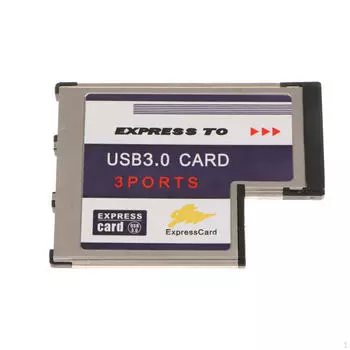 3-портовый USB3.0 54 мм скрытый адаптер для ноутбука FL1100