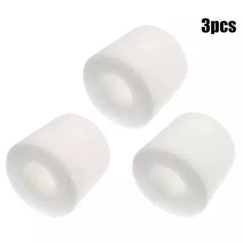 3 шт. поролоновый фильтр для Shark Ion P50 Ic160 Ic162, подходят для пылесоса, детали Xffk160