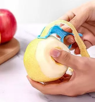3 шт. портативный апельсиновый нож для чистки апельсинов, устройство для чистки, нож для сока, открывалка для цитрусовых, креативный кухонный инструмент для фруктов и овощей