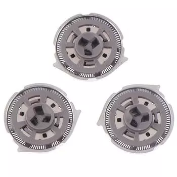3 шт., сменная бритвенная головка для Philips Norelco SH30/52 Series 1000 2000 3000 HQ64 PT720 PT724 S5010 PT722