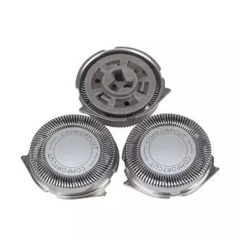 3 шт. сменные головки для электробритвы SH30/52 для Philips Series S5000 S1000 S5340 S5140 S5110 S5400 S5011 S5050