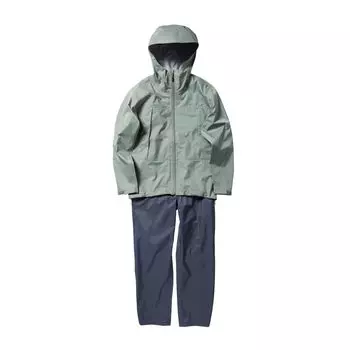 3-слойный дождевик Sage Green 2XL [Shimano] RA-047X