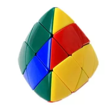 3 слоя Mastermorphix Speed Cube 3x3 волшебный куб-головоломка с рисовыми клецками shengshou 3x3x3 cubo Magico