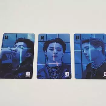 3 типа Bulletproof Proof Tmoney Bts Proof Tmoney Jimin Rm