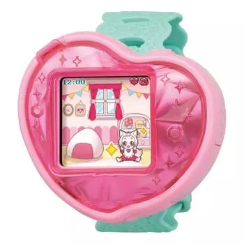 [Bandai] Delicious Party PreCure Make Me Message Heart Cure Смотреть (Целевой возраст: 3 года и старше)