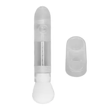 3 в 1 лоток для утилизации порошка для ногтей, контейнер для профессионального портативного карандаша для ногтей