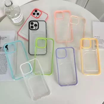 3 в 1 противоударная сумка для карточек для Iphone 13 Pro Max Xsmax X Xr 6s 6 7 8 Plus 11 12 Promax Ins Jane милый чехол для телефона Conque for iphone XS MAX